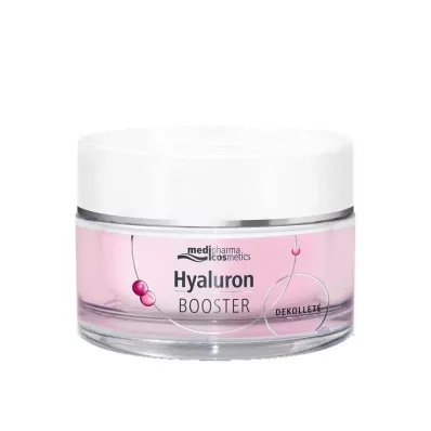 Hyaluron Booster gel za dekolte, 100 ml Hyaluron Booster gel za dekolte, 100 ml