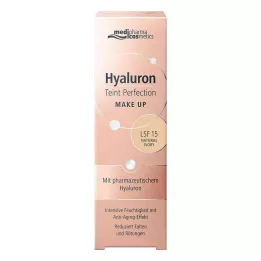HYALURON TEINT Perfection make-up natural ivory, 30 ml