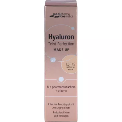 HYALURON TEINT Perfection make-up natural beige, 30 ml