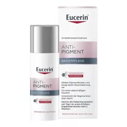 Eucerin Anti-Pigment noćna krema, 50 ml
