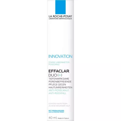 ROCHE-POSAY Effaclar Duo+ krema/R, 40 ml