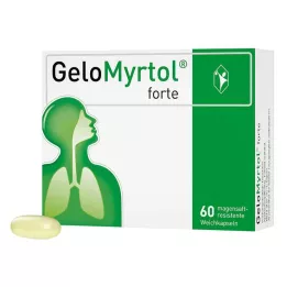 GELOMYRTOL forte gastrorezistentne meke kapsule, 60 kom
