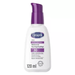 Cetaphil Pro Spot Control matirajuća hidratantna krema SPF 30 , 120 ml