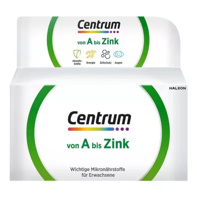 Centrum A-cink tablete, 180 kom