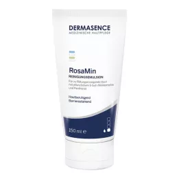 DERMASENCE RosaMin emulzija za čišćenje, 150 ml