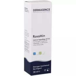 DERMASENCE RosaMin tonirana dnevna njega Cr.LSF 50, 30 ml