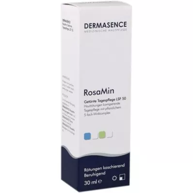 DERMASENCE RosaMin tonirana dnevna njega Cr.LSF 50, 30 ml