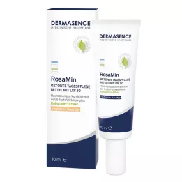 DERMASENCE RosaMin tonirana dnevna njega Cr.LSF 50, 30 ml