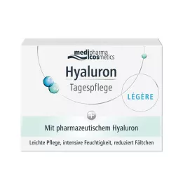 HYALURON TAGESPFLEGE casual krema u teglici, 50 ml