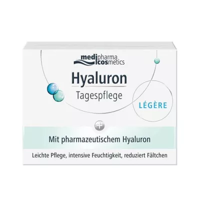 HYALURON TAGESPFLEGE casual krema u teglici, 50 ml