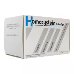 HOMOCYSTEIN Tri-S-Zym meke kapsule, 90 kom