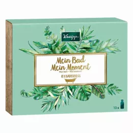 KNEIPP Poklon paket Moja kupaonica Moj trenutak, 10X20 ml