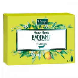 KNEIPP Poklon paket Moj mali svijet za kupanje, 3X20 ml