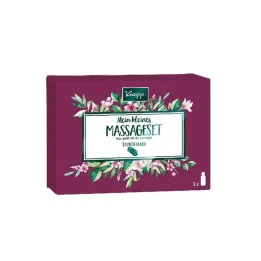 KNEIPP Poklon paket Moj mali set za masažu, 3X20 ml