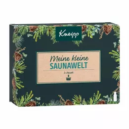Kneipp poklon paket Moj mali svijet sauna, 3X20 ml
