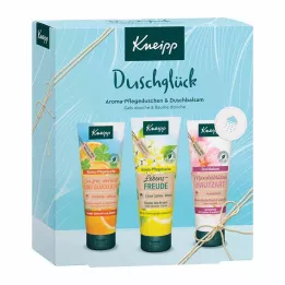 KNEIPP Poklon pakiranje Tuš sreća, 3X75 ml