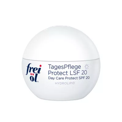 Free Oil Hydrolipid Day Care Protect LSF 20 krema, 50 ml