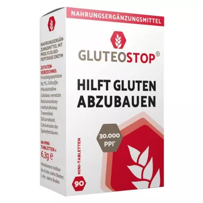 Gluteostop tablete, 90 kom