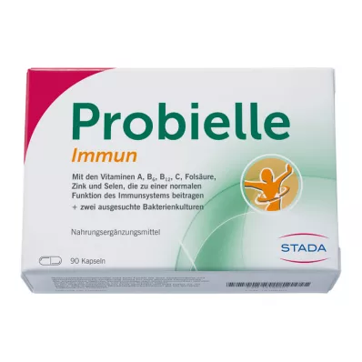 PROBIELLE Imuno kapsule, 90 kom