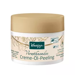 KNEIPP njegujuća krema-uljni piling, 200 ml