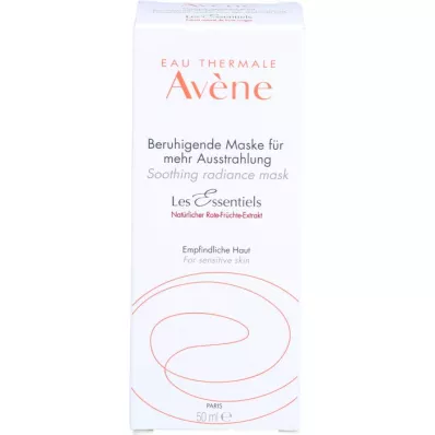 AVENE Les Essentiels umirujuća maska, 50 ml