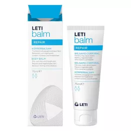 LETIBALM Balzam za tijelo, 75 ml
