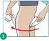 Instructions for use for MoliCare® Premium Elastic Slip 6 kapi veličina L, 30 kom - 6