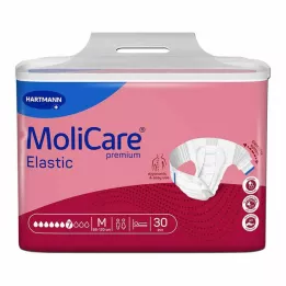 MOLICARE Premium Elastic Briefs 7 drops veličina M, 30 kom