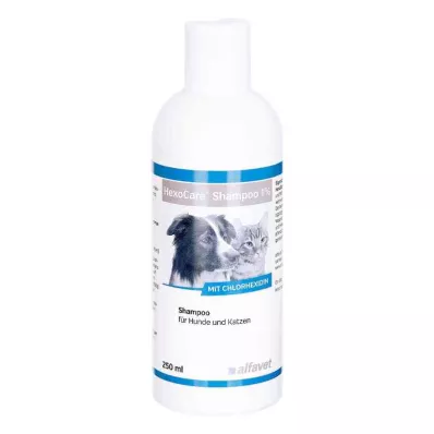 Hexocare šampon 1% za pse i mačke (250 ml)