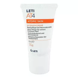 LETI AT4 intenzivna krema, 15 ml