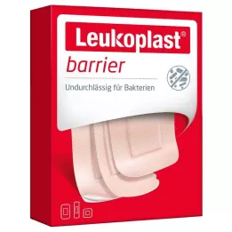 LEUKOPLAST pregrade 22x72mm/38x38mm/38x63mm, 20 kom