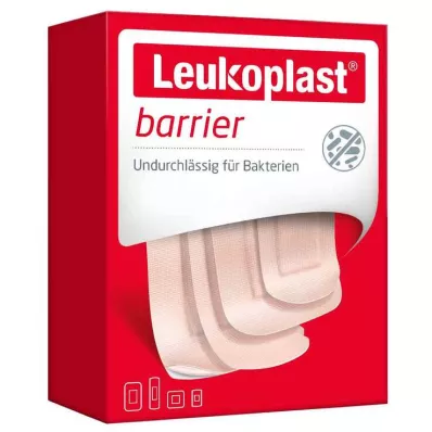 Leukoplast barijerne trake 4 veličine, 30 komada