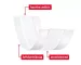 Instructions for use for Leukoplast meki flaster 8x10 cm, 10 kom - 3
