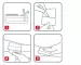 Instructions for use for Leukoplast meki flaster 8x10 cm, 10 kom - 4