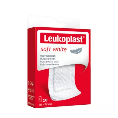 Leukoplast mekane trake 38x72 mm, 10 komada