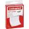 LEUKOPLAST meki bijeli gips 4x10 cm, 5 kom