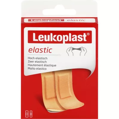 LEUKOPLAST Elastične trake 19x76mm 8kom/25x76mm 12kom, 20kom