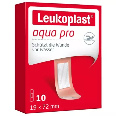 Leukoplast aqua pro trake 19x72 mm, 10 kom Leukoplast aqua pro trake 19x72 mm, 10 kom
