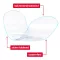 Leukoplast aqua pro trake 19x72 mm, 10 kom