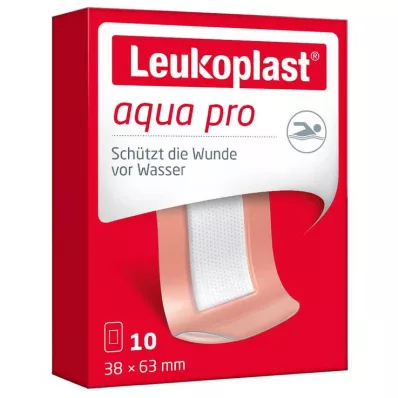 Leukoplast aqua pro trake 38x63 mm, 10 kom Leukoplast aqua pro trake 38x63 mm, 10 kom