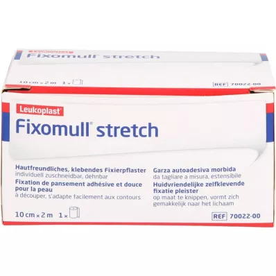 LEUKOPLAST Fixomull rastezljiva 10 cmx2 m, 1 kom