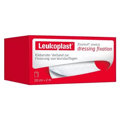 Leukoplast Fixomull rastezljiva 10 cmx2 m, 1 kom Leukoplast Fixomull rastezljiva 10 cmx2 m, 1 kom