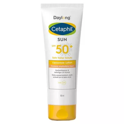 CETAPHIL Sun Daylong SPF 50+ liposomski losion, 100 ml