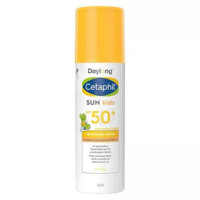 CETAPHIL Sun Daylong Kids SPF 50+ liposomski lot., 150 ml