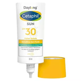 CETAPHIL Sun Daylong SPF 30 sens.gel fluid za lice, 30 ml