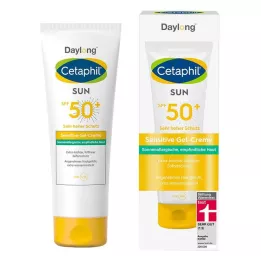 CETAPHIL Sun Daylong SPF 50+ osjetljiv gel, 200 ml