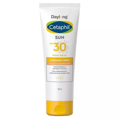 CETAPHIL Sun Daylong SPF 30 liposomski losion, 200 ml