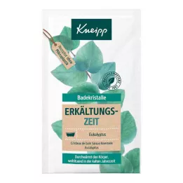 KNEIPP Kristali za kupanje hladno godišnji eukaliptus, 60 g