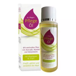 DR.PFLEGERS Ulje za njegu, 125 ml