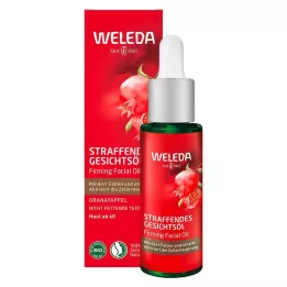 WELEDA Ulje za učvršćivanje lica od nara, 30 ml